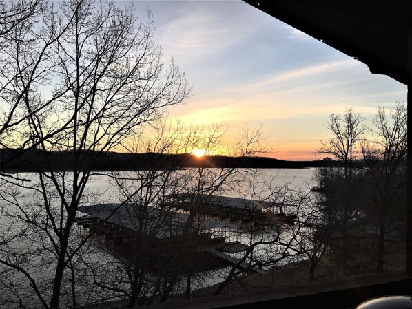 View from Deck