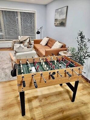 Salle de jeux