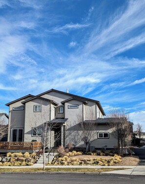 Turnkey townhome centrally located in pristine condition.