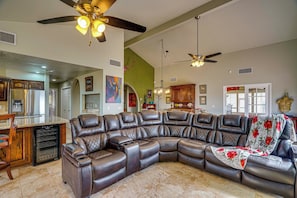 Living area