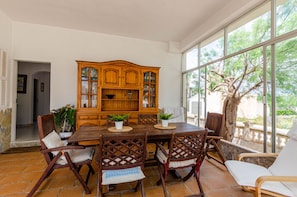 Dining room