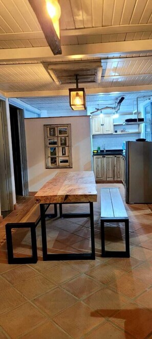 Cocina privada