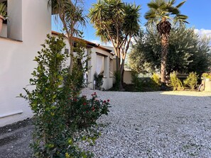 Property grounds