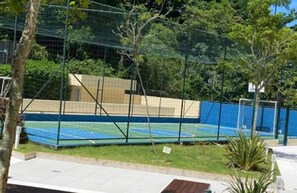 Sportplatz