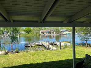 Property grounds