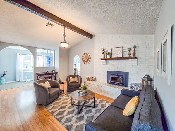 Main Living Room