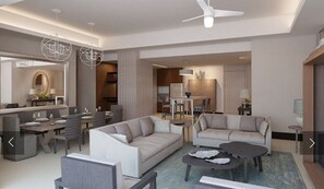 Living area