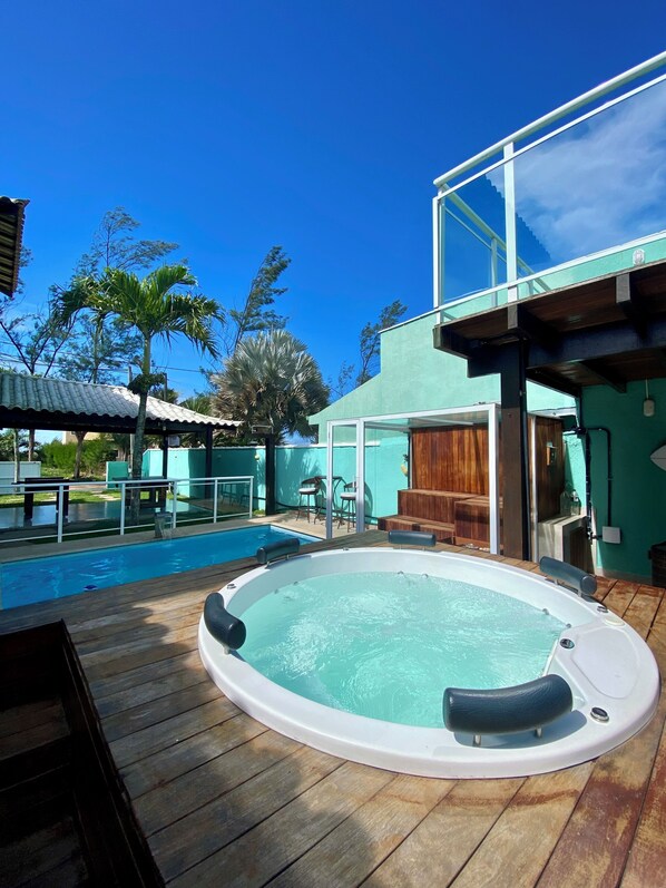 Piscine
