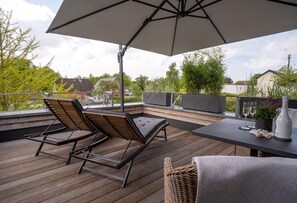 Speisen im Freien