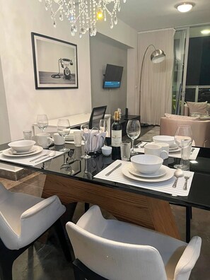 Dining