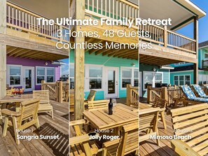 48 Guests Welcome!
