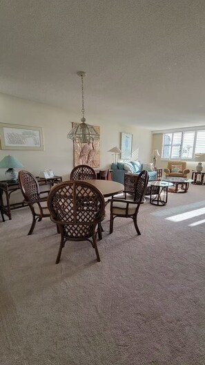 View of Living Space