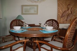 Dining Table for Four
