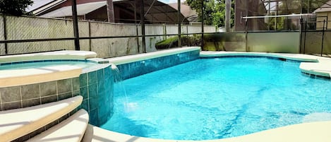 Private Pool