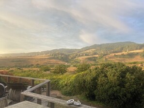 Mountain views