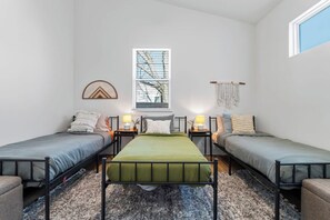 Sleepover Room
