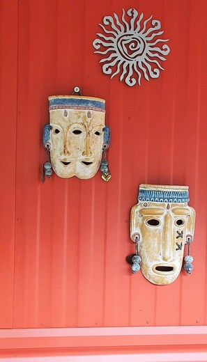 Detalj interiör
