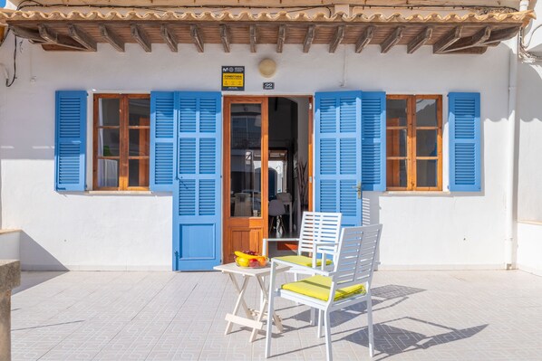 Terrass/Patio