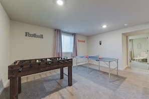 Salle de jeux