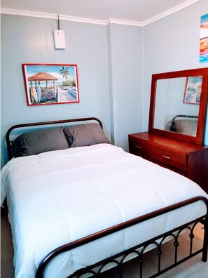 Bedroom #2,Full bed