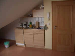 Apartement Sonnenblume-Kochnische