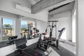 Salle de remise en forme
