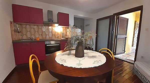 Cuisine privée