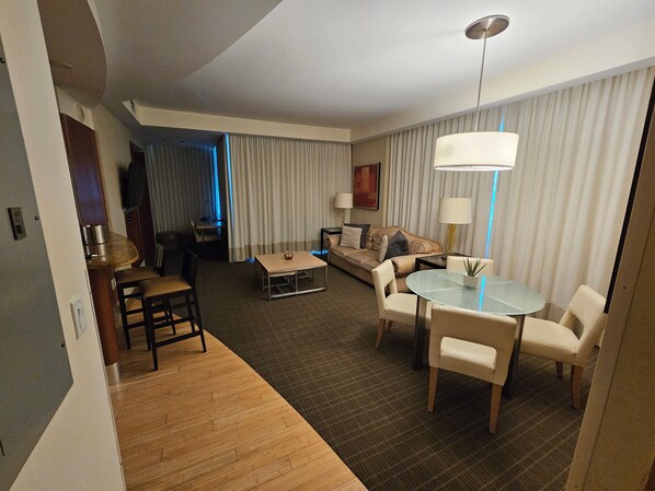 Living area