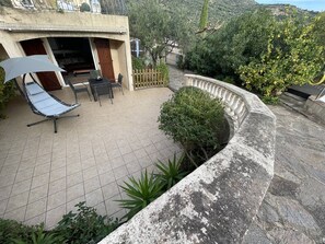 Speisen im Freien