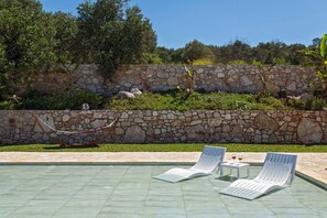 Garden, Outdoor, Pool