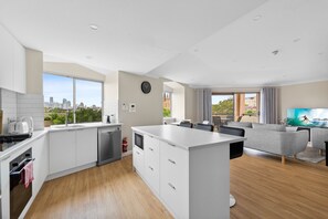 Kitchen/Living Area