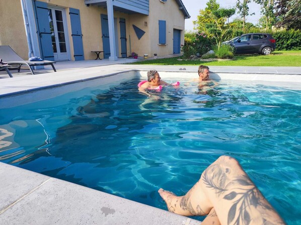 Piscine