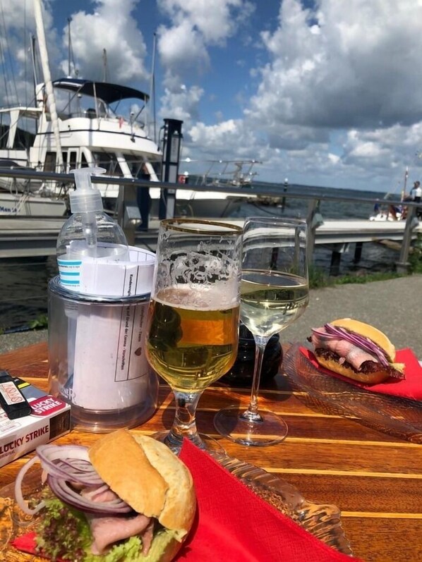 Food and drink