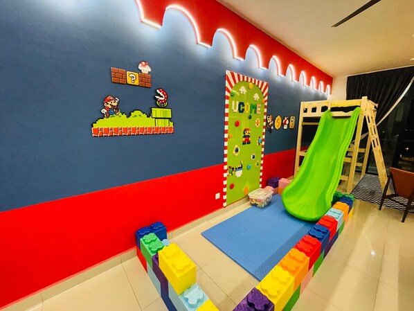 Children's area