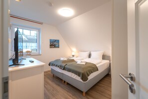 Schlafzimmer 1 im Obergeschoss