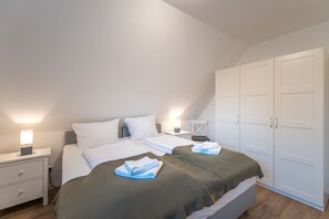 Schlafzimmer 1 im Obergeschoss