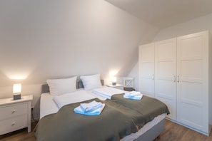 Schlafzimmer 1 im Obergeschoss