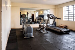 Salle de remise en forme