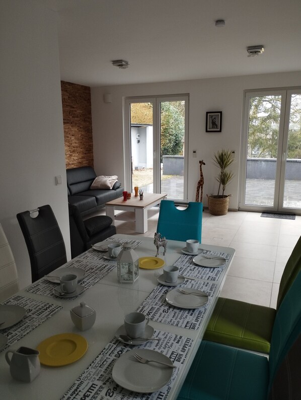 Dining