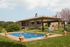 Holiday Home Exterior [summer]