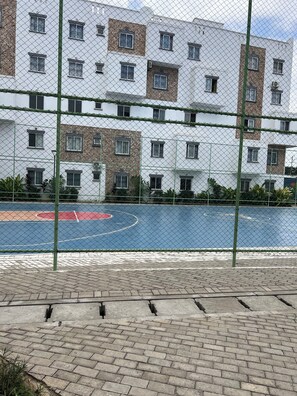 Sport court