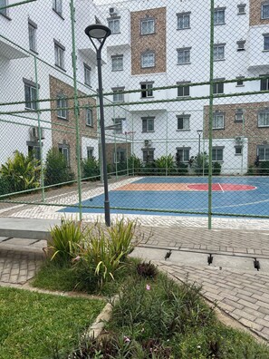 Sport court