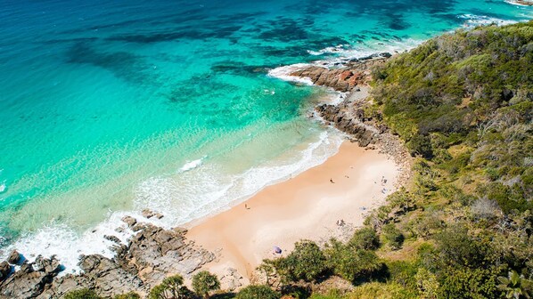 We love Coolum and there three bays. Incomparable beauty that will make your holiday unforgettable.