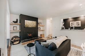 Coin séjour