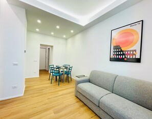Living and Dining Room