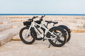 Bicycling
