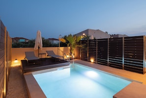 Terrazza/patio