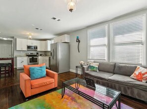 Open-concept comfort! 