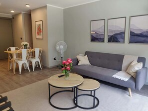 Ambiente perfecto para compartir y descansar