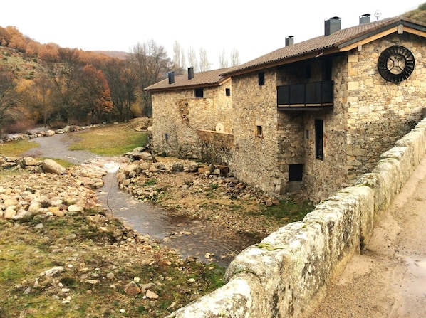 Extérieur